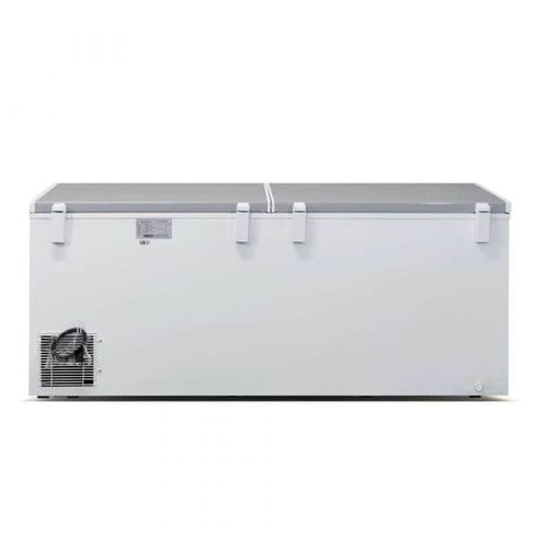 AG Commercial Chest Freezer - 670L BD700S