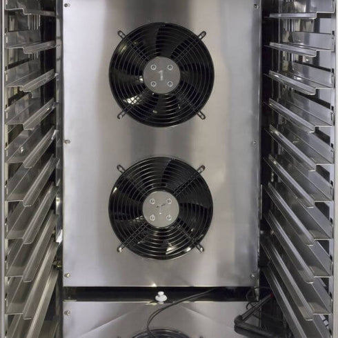 AG Italian Made 10 Tray Blast Chiller / Freezer ATT10
