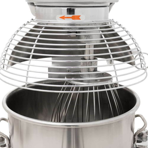 AG 40 Litre Planetary Food & Dough Mixer - B40FA