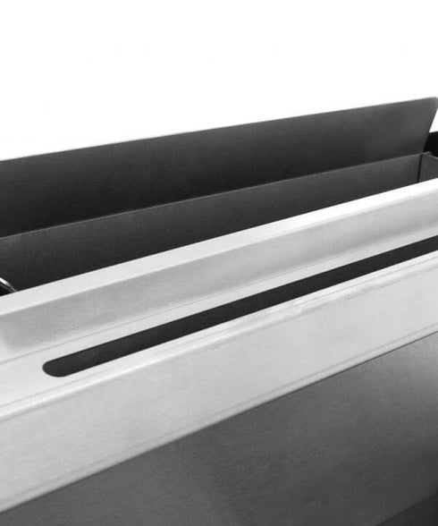 Cookrite 3 Tubes Gas Deep Fryer NG ATFS-40