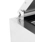 Atosa 570 Litre 2 Door Salad/ Pizza Prep Bench Fridge - MPF8202