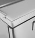 Atosa 570 Litre 2 Door Salad/ Pizza Prep Bench Fridge - MPF8202