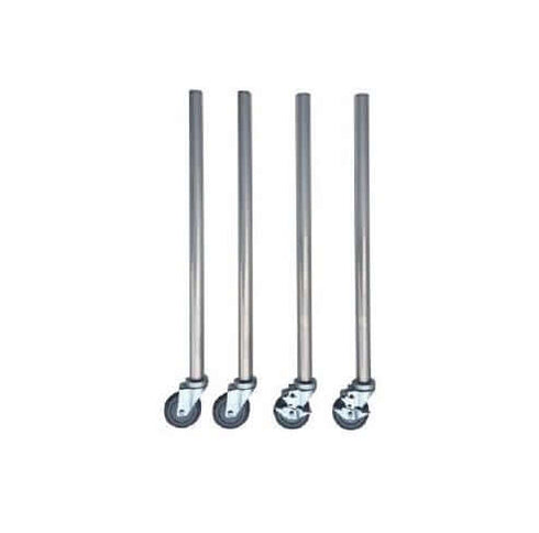 Mixrite Legs With Caster
