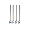 Mixrite Legs With Caster