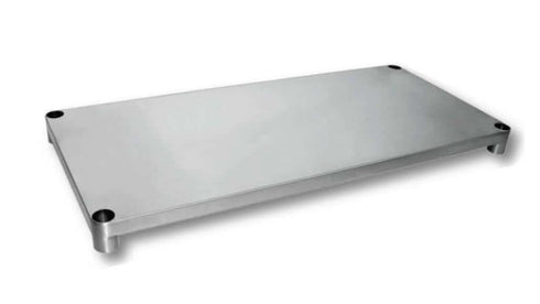 Mixrite Solid Undershelves For 600mm Deep Series - WTSU6