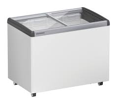 Liebherr Flat Glass Slide Lid Chest Freezer - EFE 3052