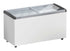 Liebherr Flat Glass Slide Lid Chest Freezer - EFE 4652