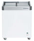 Liebherr Flat Glass Slide Lid Chest Freezer - EFE 1152