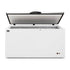 AG Stainless Lid Chest Freezer - 450L BD550S
