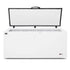 AG Stainless Lid Chest Freezer - 550L BD650S