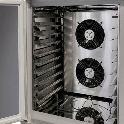 AG Italian Made 10 Tray Blast Chiller / Freezer ATT10