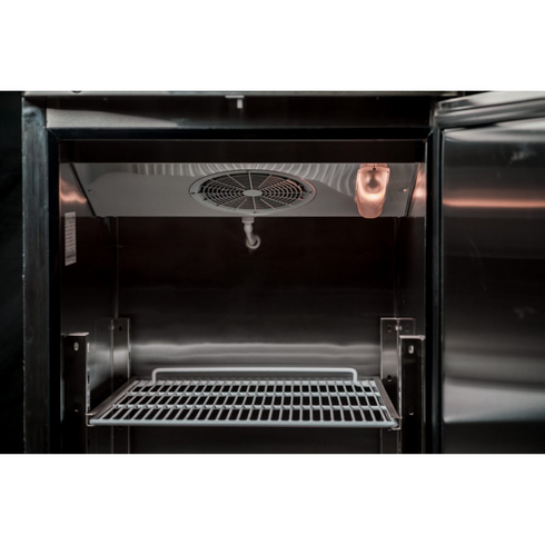 Atosa Upright Single Solid Door Freezer - YBF9207