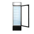 AG 420 Litre Single Door Upright Display Fridge - Glass Door - CU420TNG