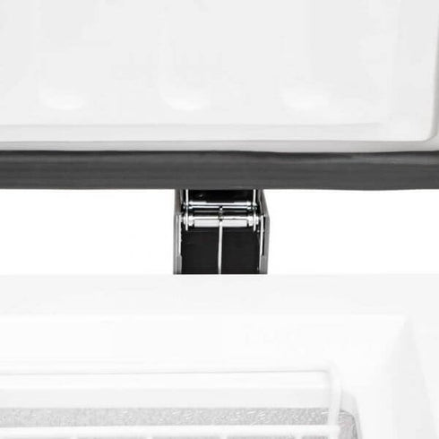 AG Stainless Lid Chest Freezer - 550L BD650S