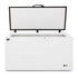 AG Stainless Lid Chest Freezer - 450L BD550S