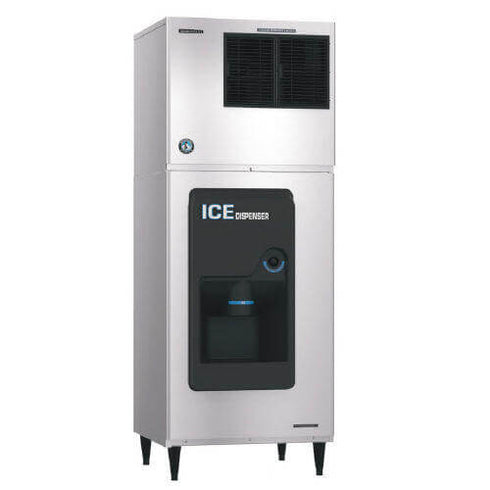 Hoshizaki Modular Crescent Ice Dispenser 90kg Storage DB-200H-Hotel
