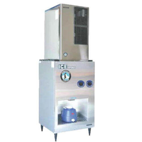 Hoshizaki Modular Crescent Ice Dispenser 91kg Storage DB-200H-WORKSITE H2O