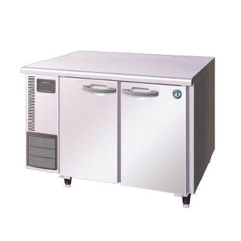 Hoshizaki 2-Door Undercounter Freezer FTE-120SDA-GN