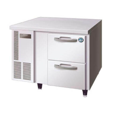 Hoshizaki Undercounter 2Drawer Fridge RTC90DEAGN2D