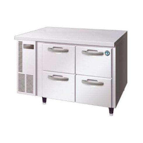 Hoshizaki Undercounter 4-Drawer Fridge RTC-125DEA-GN-4D