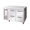 Hoshizaki Undercounter 4-Drawer Fridge RTC-125DEA-GN-4D