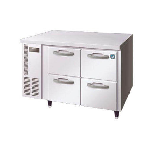 Hoshizaki Undercounter 4-Drawer Freezer FTC-125DEA-GN-4D