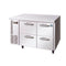 Hoshizaki Undercounter 4-Drawer Freezer FTC-125DEA-GN-4D