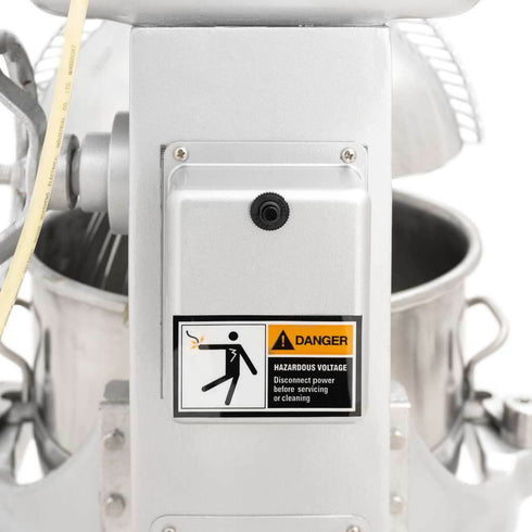 AG 40 Litre Planetary Food & Dough Mixer - B40FA
