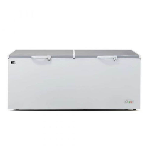 AG Commercial Chest Freezer - 670L BD700S