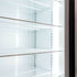 AG 420 Litre Single Door Upright Display Fridge - Glass Door - CU420TNG