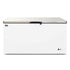 AG Stainless Lid Chest Freezer - 450L BD550S