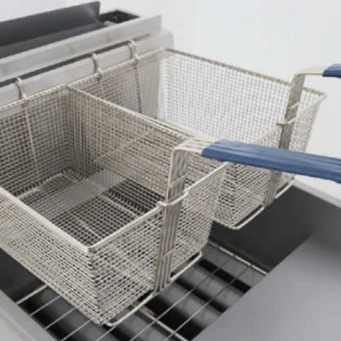 COOKRITE 5 Tubes Gas Deep Fryer W535 x D765 x H1128 | Cookrite 2 ATFS-75-NG