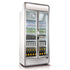 Husky 795L Vertical Glass Door Fridge (White) - C8PRO-H-WE-AU-HU