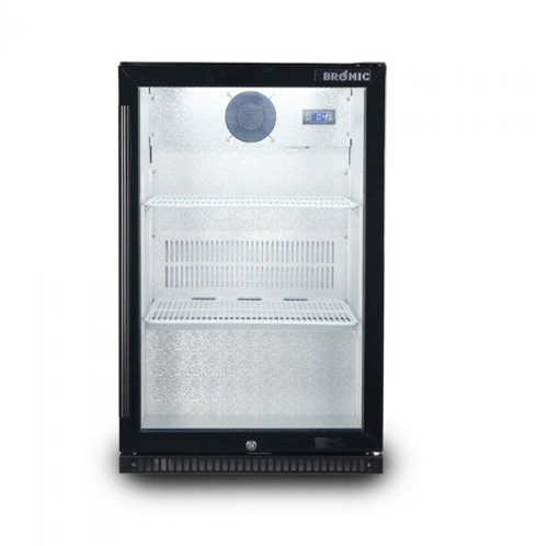 Bromic Back Bar Fridge – 118L – 1 Door – Hinged- BB0120GD-NR