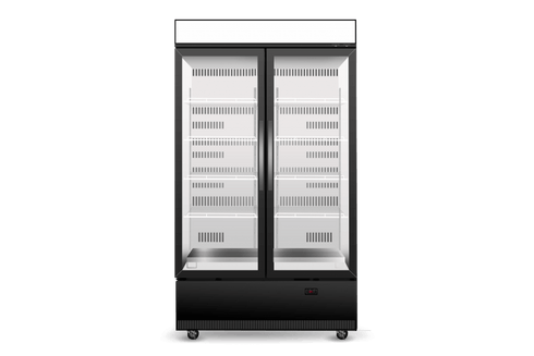 Skope EziCore 2 Glass Door Display or Storage Fridge - BCE1200N