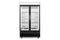 Skope EziCore 2 Glass Door Display or Storage Fridge - BCE1200N