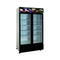 Crusader 2 Glass Door Flower Display Fridge 1000Ltr - CCE1130Flower