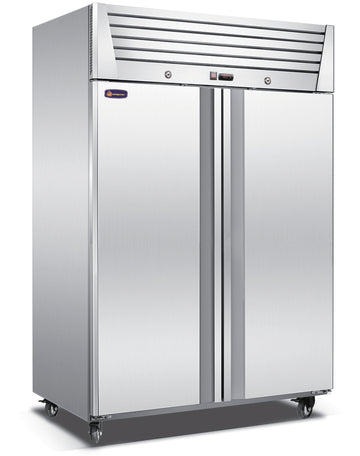 Bakers Mate Double Door Bakery Fridge - BMC2