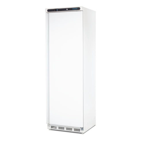 Polar C-Series Single Door Upright Freezer White 365Ltr CD613-A