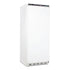 Polar C-Series Single Door Upright Freezer White 600Ltr CD615-A