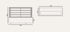 Exquisite Four Tiers Cake Display Refrigerators - CDC1500