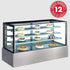 Exquisite Four Tiers Cake Display Refrigerators - CDC1500