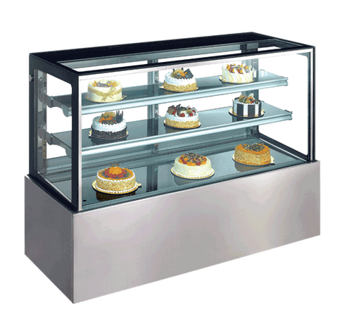 Exquisite Three Tiers Cake Display Display CDC902