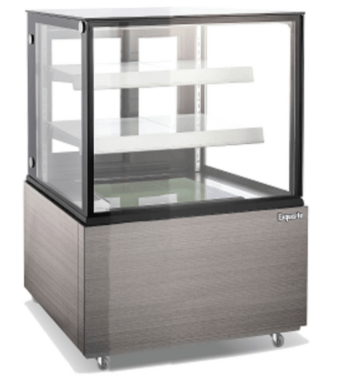 Exquisite Three Tiers Cake Display Fridge - CDS209