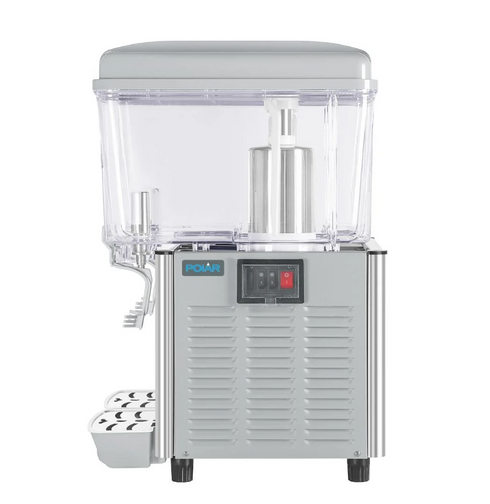 Polar G-Series Twin Tank Chilled Drinks Dispenser CF761-A