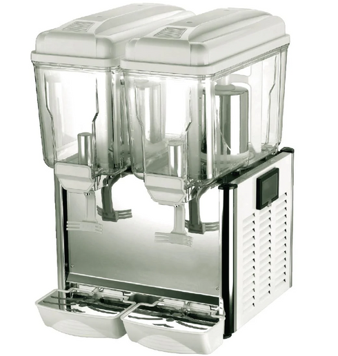 Polar G-Series Twin Tank Chilled Drinks Dispenser CF761-A
