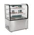 Polar G-Series Curved Glass Deli Display Fridge 270Ltr CG841-A