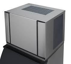 Ice-O-matic Slim Line Modular Cube Ice Maker 132kg Production - CIM0325 (Narrow Profile)