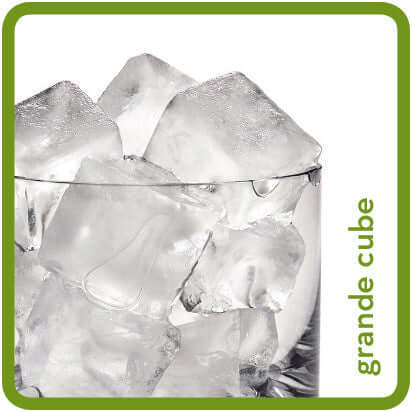 Ice-O-Matic Grande Cube Modular Ice Machine 363kg Production (Head only) - CIM0835GA