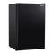Husky 130L Solid Door Bar Fridge in Black - CKK130-264-BK-AU-HU.1
